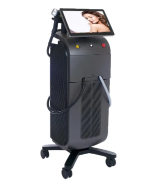 Ice Laser Hair Removal