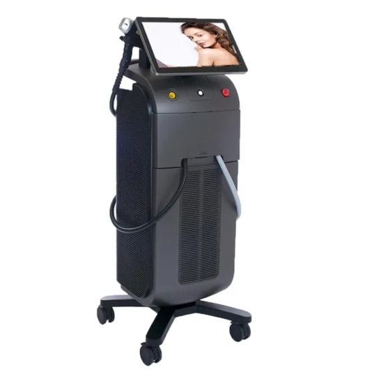 Ice Laser Hair Removal