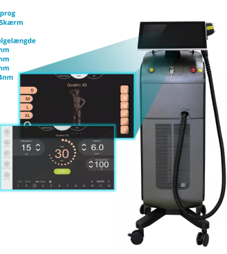 Ice Laser Hair Removal - Image 2