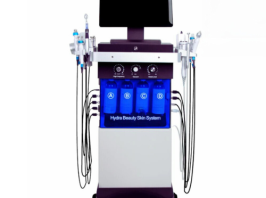 Hydra Dermabrasion Machine
